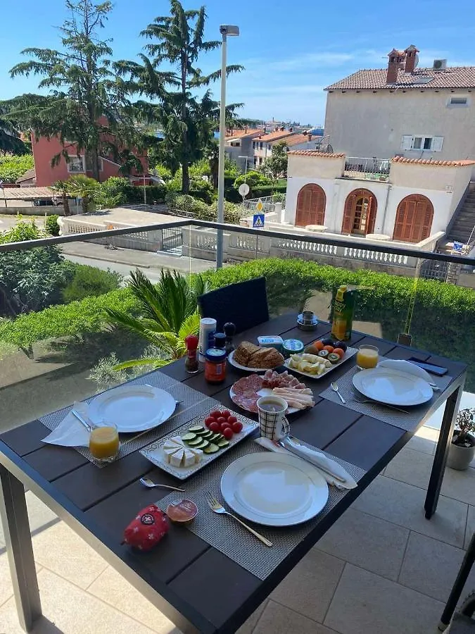 Sunset Luxury Apartment Rovinj 0*,  Croatia