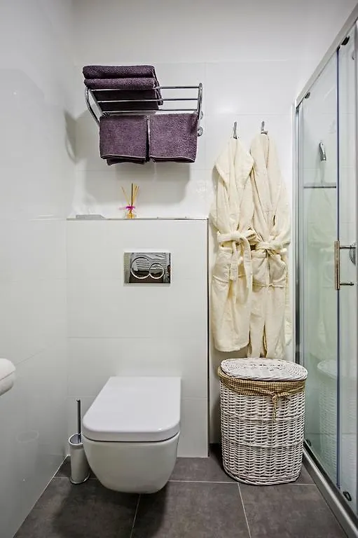 Sunset Luxury Apartment Rovinj Croatia