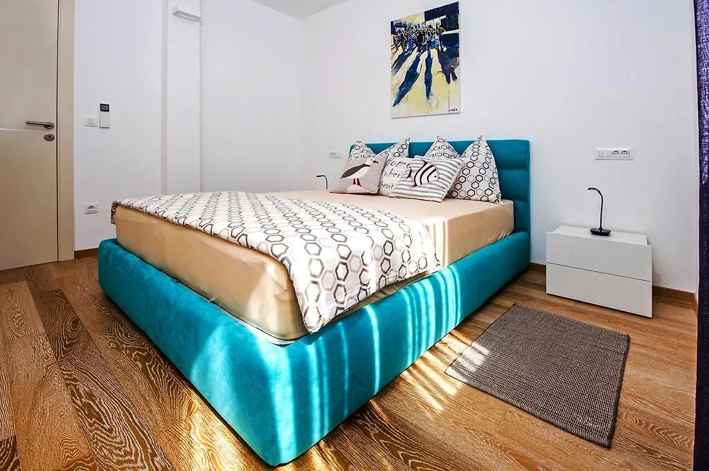 Sunset Luxury Apartment Rovinj Croatia