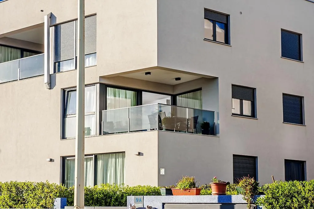 Sunset Luxury Apartment Rovinj