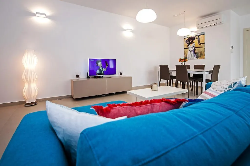 Sunset Luxury Apartment Rovinj