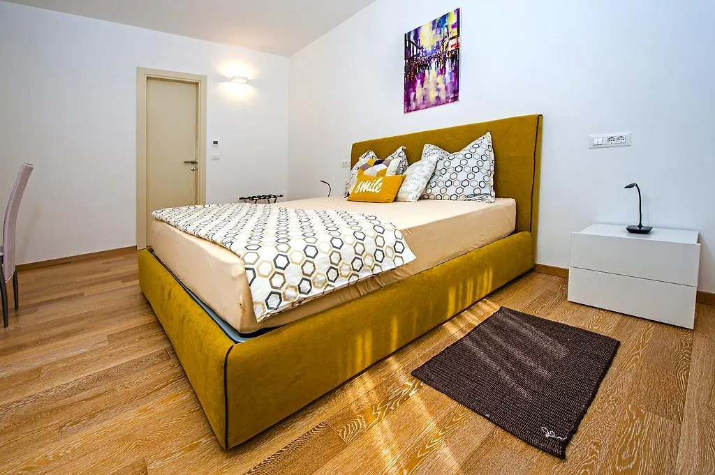 Sunset Luxury Apartment Rovinj Croatia