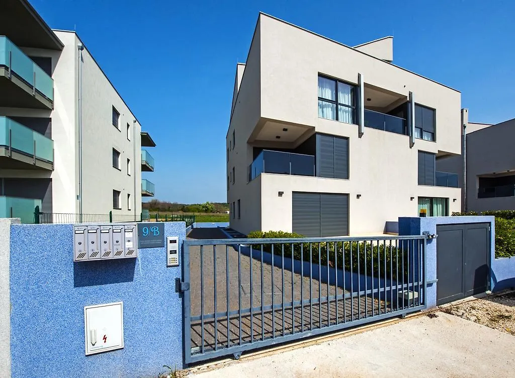Sunset Luxury Apartment Rovinj