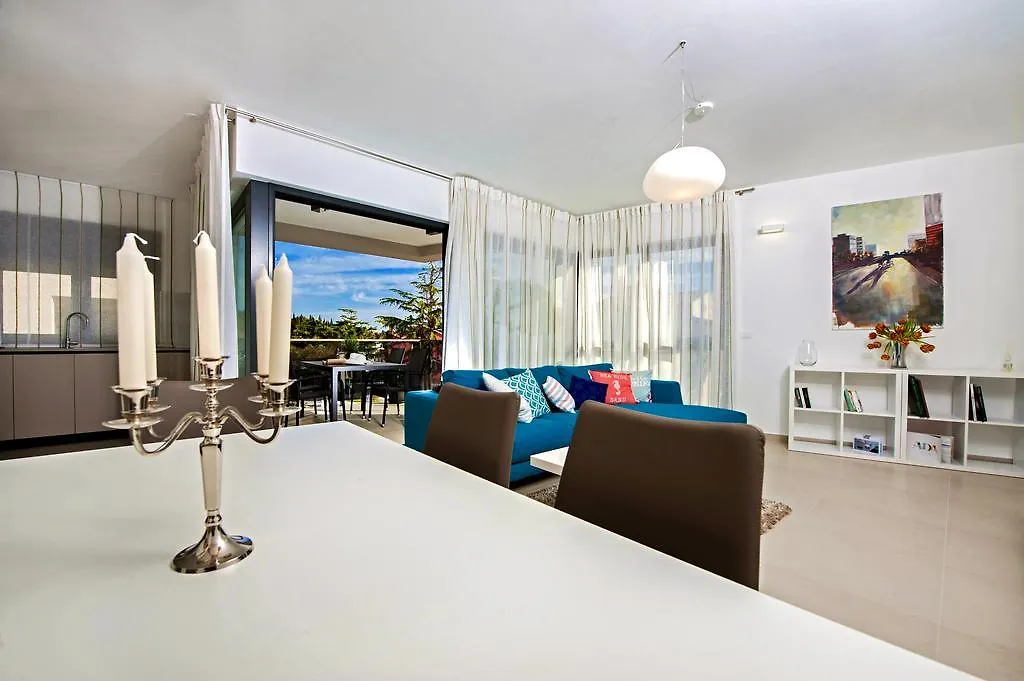 Sunset Luxury Apartment Rovinj Croatia