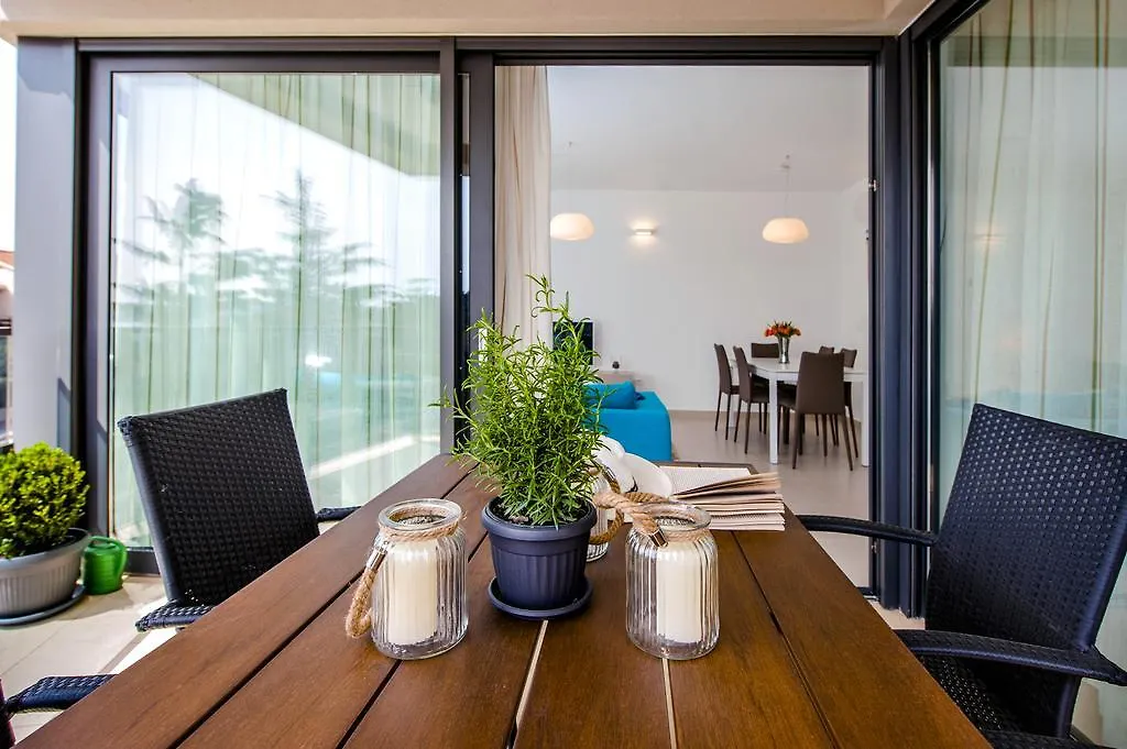 Sunset Luxury Apartment Rovinj 0*,