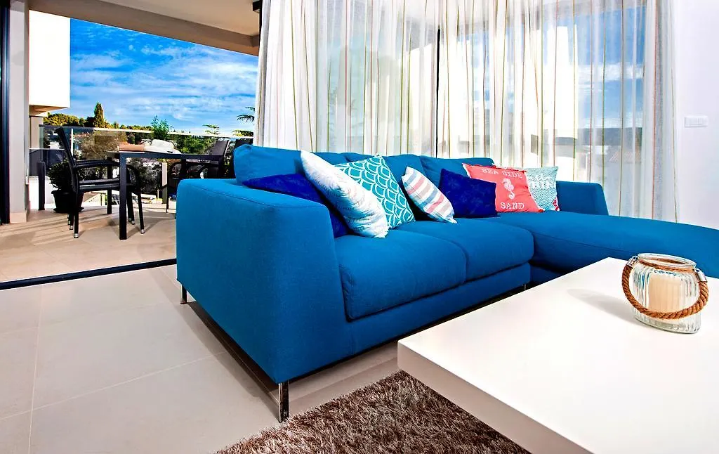 Sunset Luxury Apartment Rovinj 0*,  Croatia