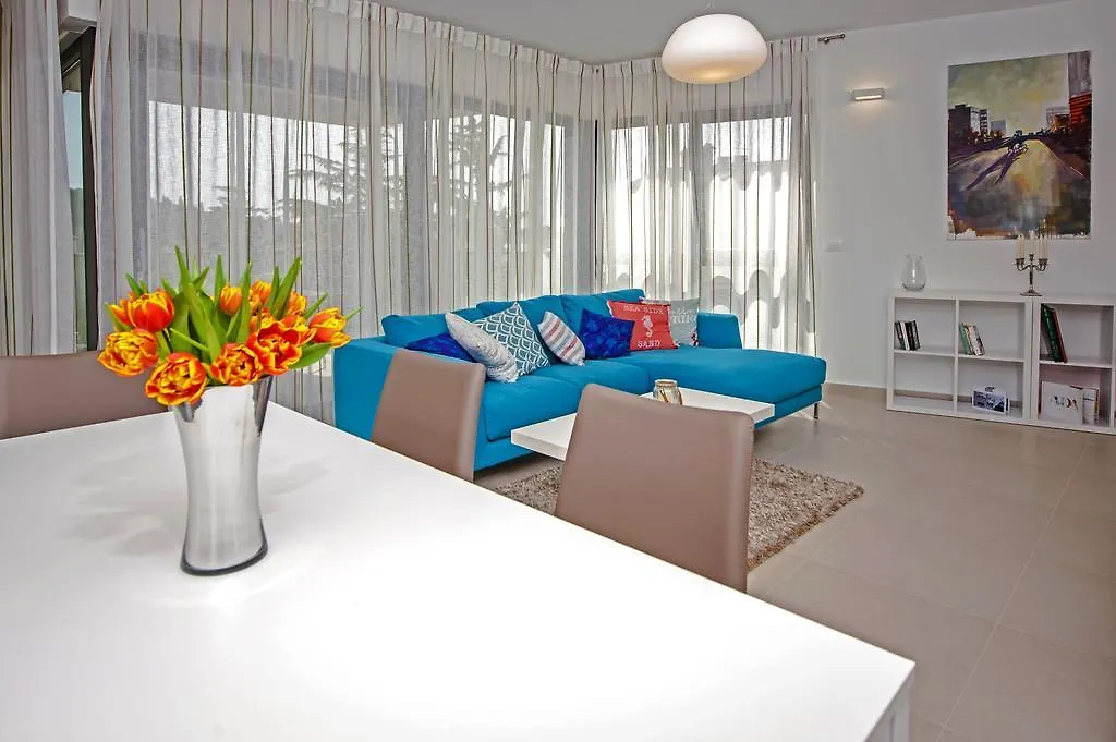 Sunset Luxury Apartment Rovinj