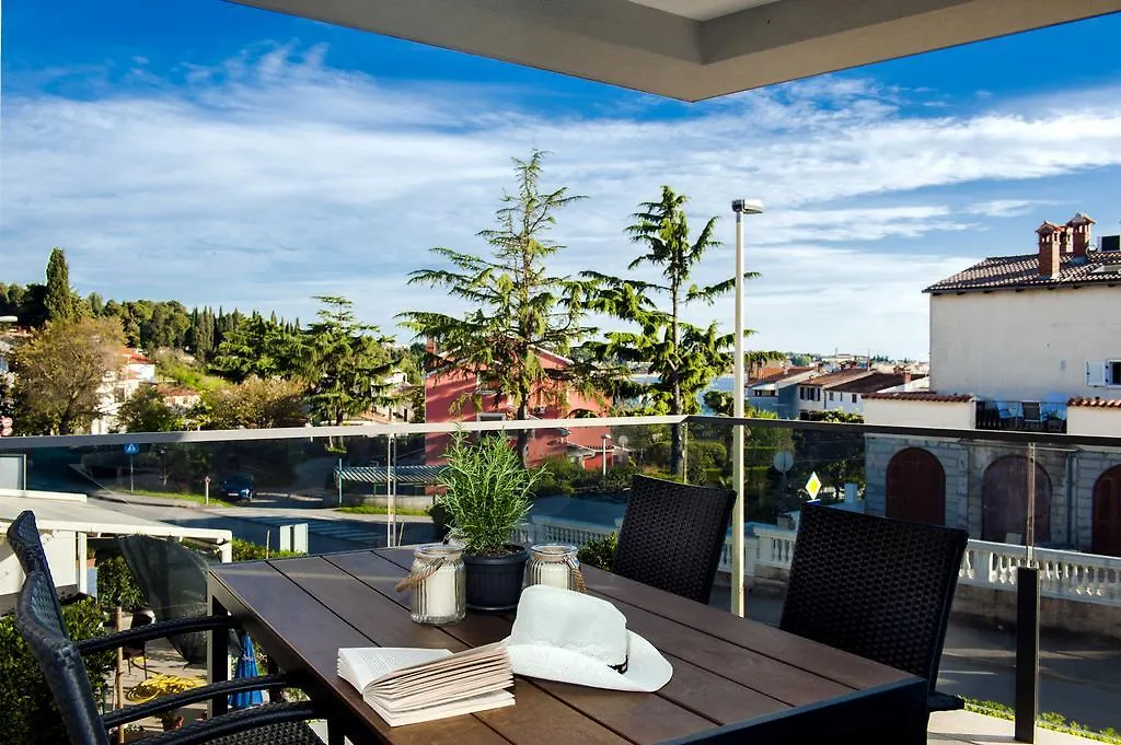 Sunset Luxury Apartment Rovinj