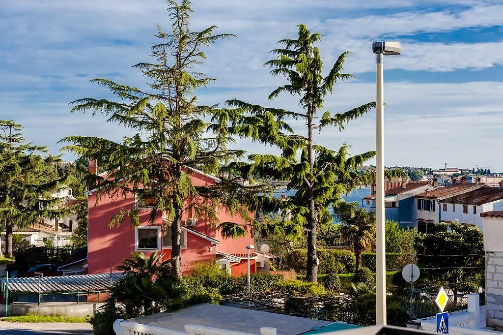 Sunset Luxury Apartment Rovinj 0*,