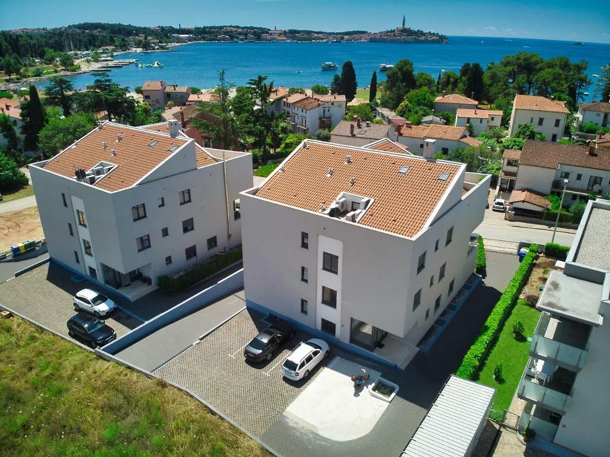 Sunset Luxury Apartment Rovinj